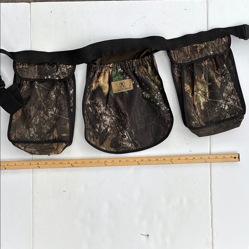 Camouflage Outdoor Waist Pack